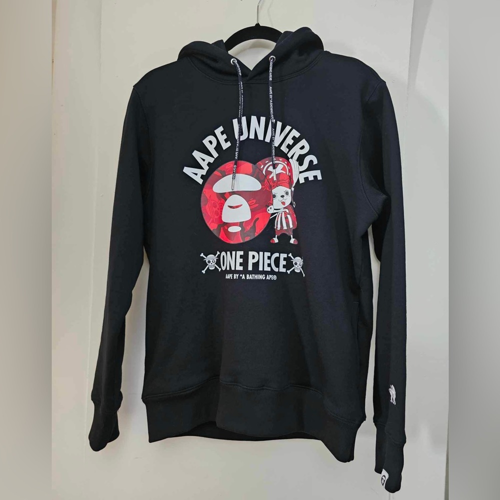 AAPE Universe One Piece Hoodie